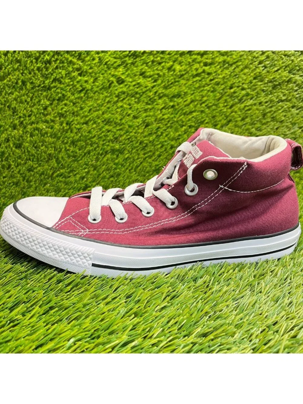 Converse Chuck Taylor All Star Street Womens Size 9.5 Athletic Shoes Sneakers